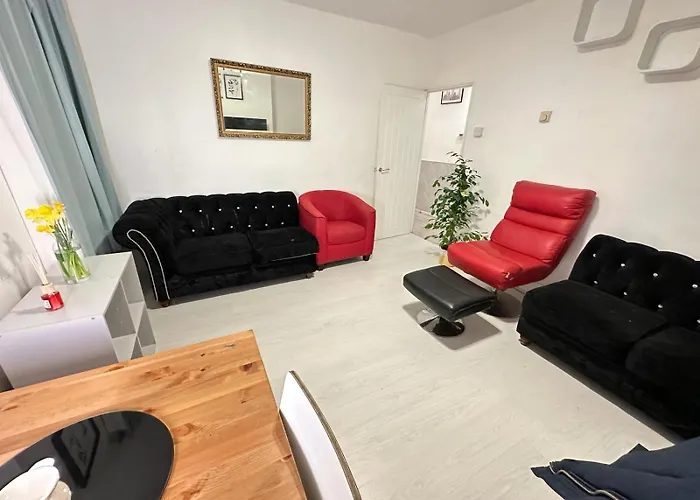 Center Marylebone 4 Bedroom Flat