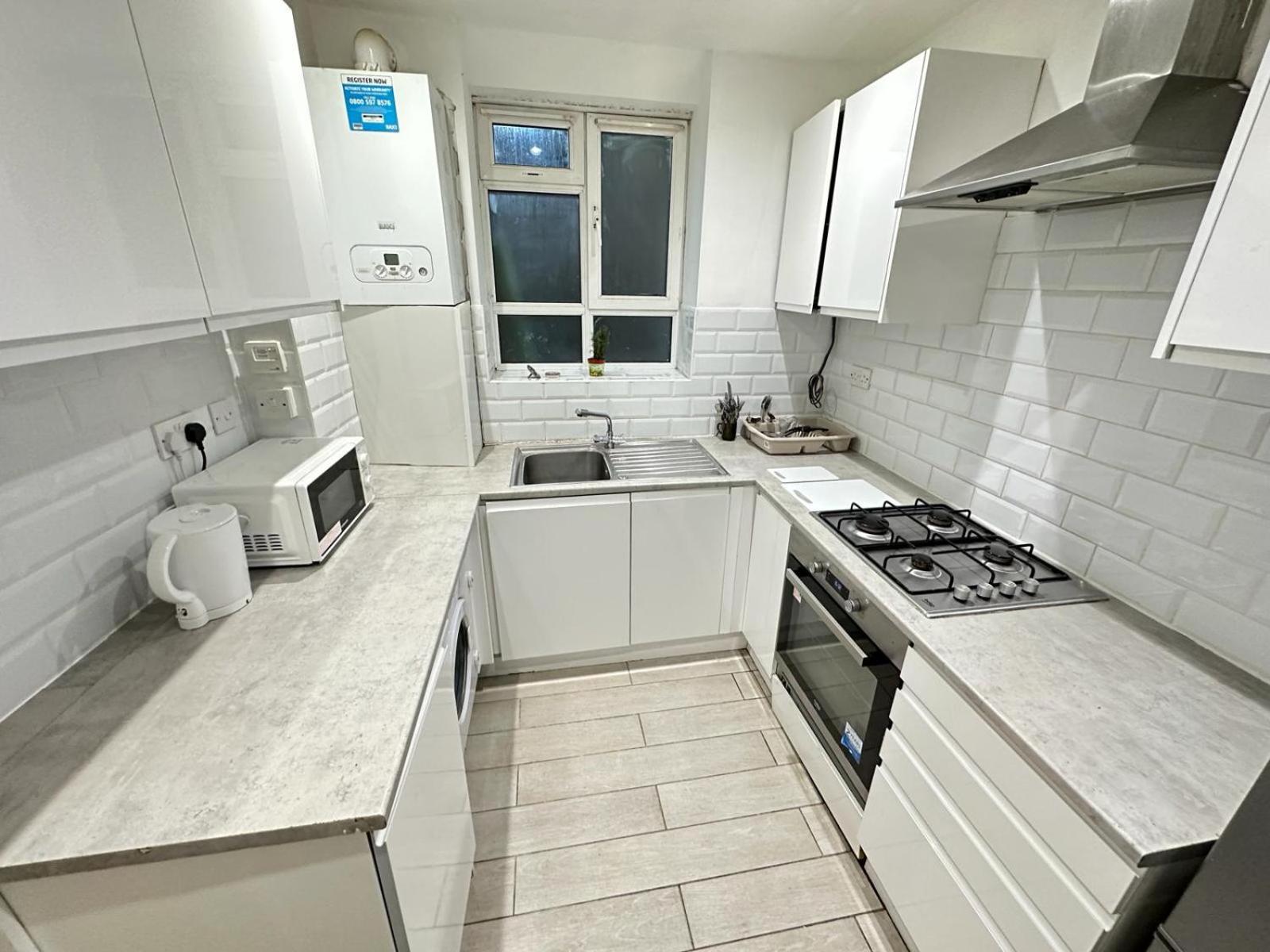 Center Marylebone 4 Bedroom Flat *