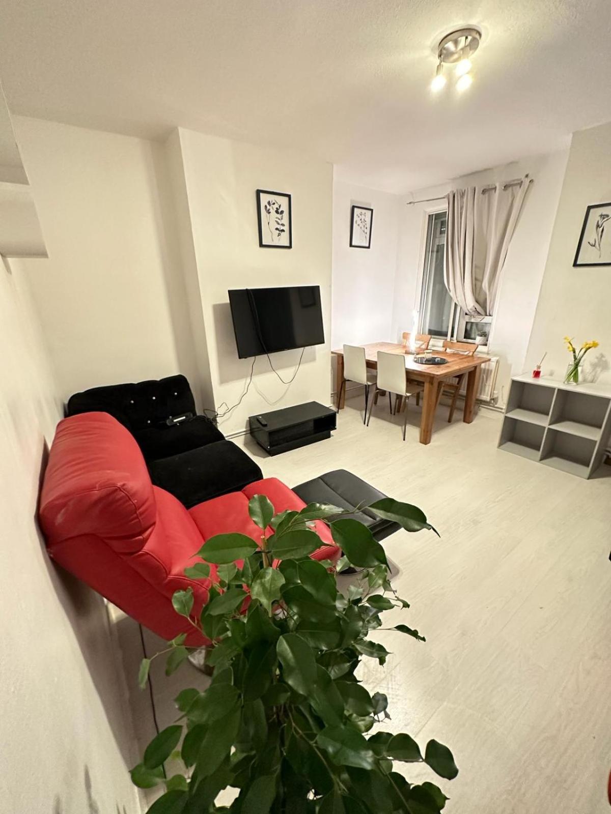 Center Marylebone 4 Bedroom Flat