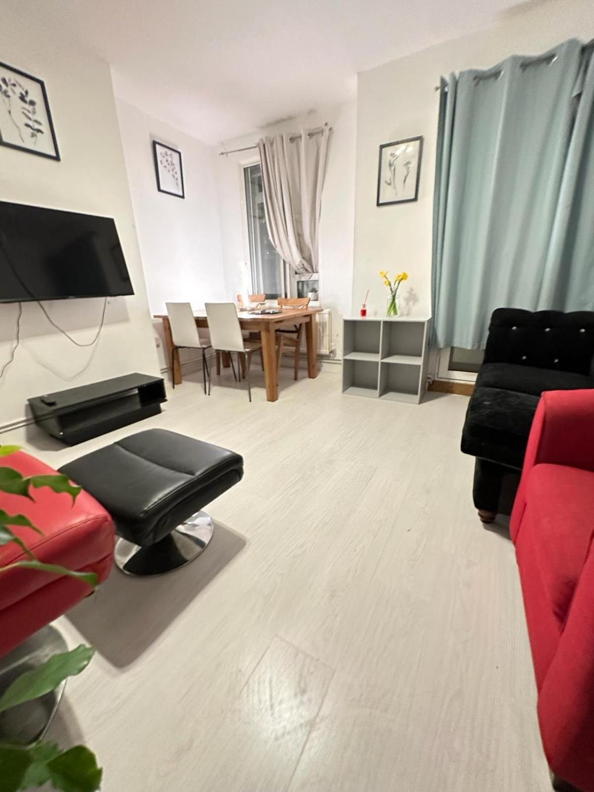 Center Marylebone 4 Bedroom Flat Appartamento Londra