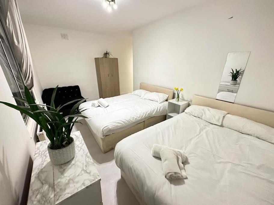 Center Marylebone 4 Bedroom Flat
